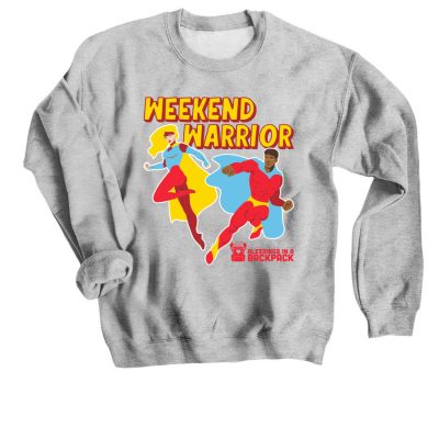 Weekend Warrior Shirt Weekend Warrior Shirt